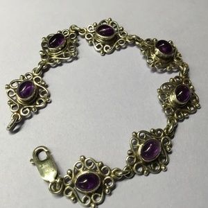 Silver Bracelet